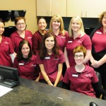 The Client Services Team